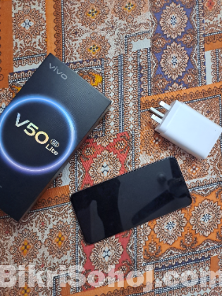 Vivo v50 lite 5g